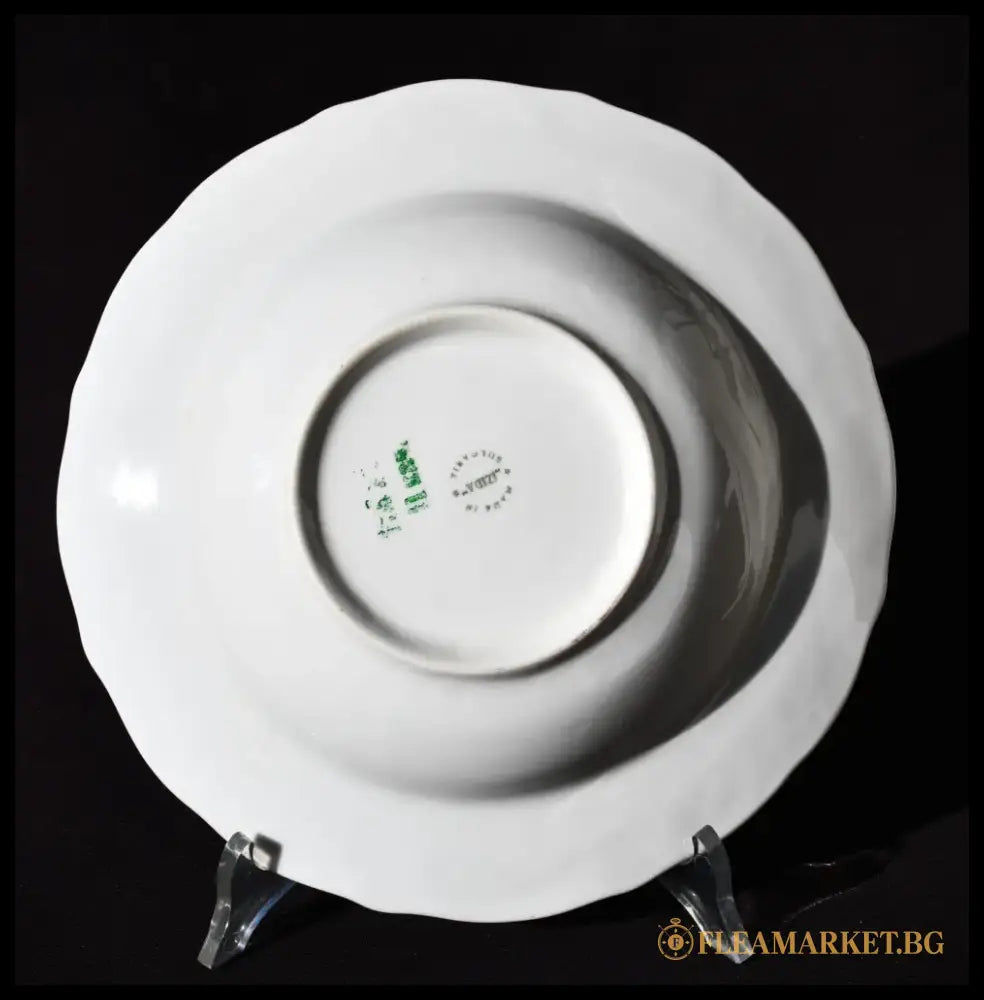 10 бр. чинии ’Мащерка’ - antique