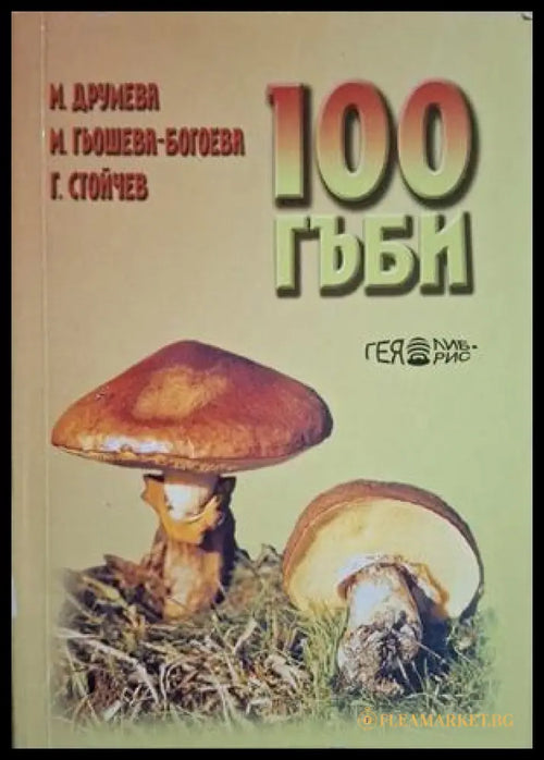 100 гъби - корица