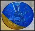100 г. шведски футбол - авторска купа на Матс Йонасон - antique