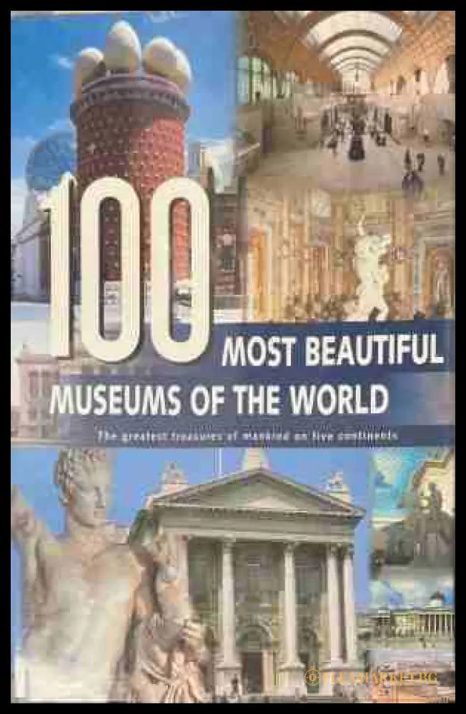 100 Most Beautiful Museums of the World