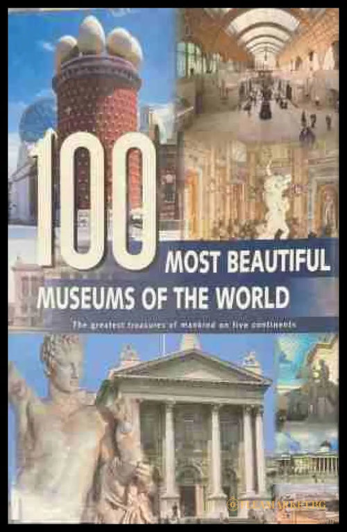 100 Most Beautiful Museums of the World