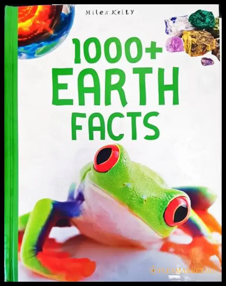 1000+ earth facts - Книги