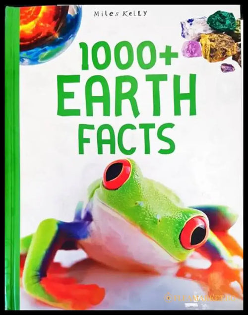 1000+ earth facts - Книги