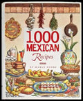1000 Mexican recipes - Книги