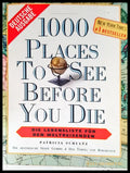 1000 places to see before you die - Книги