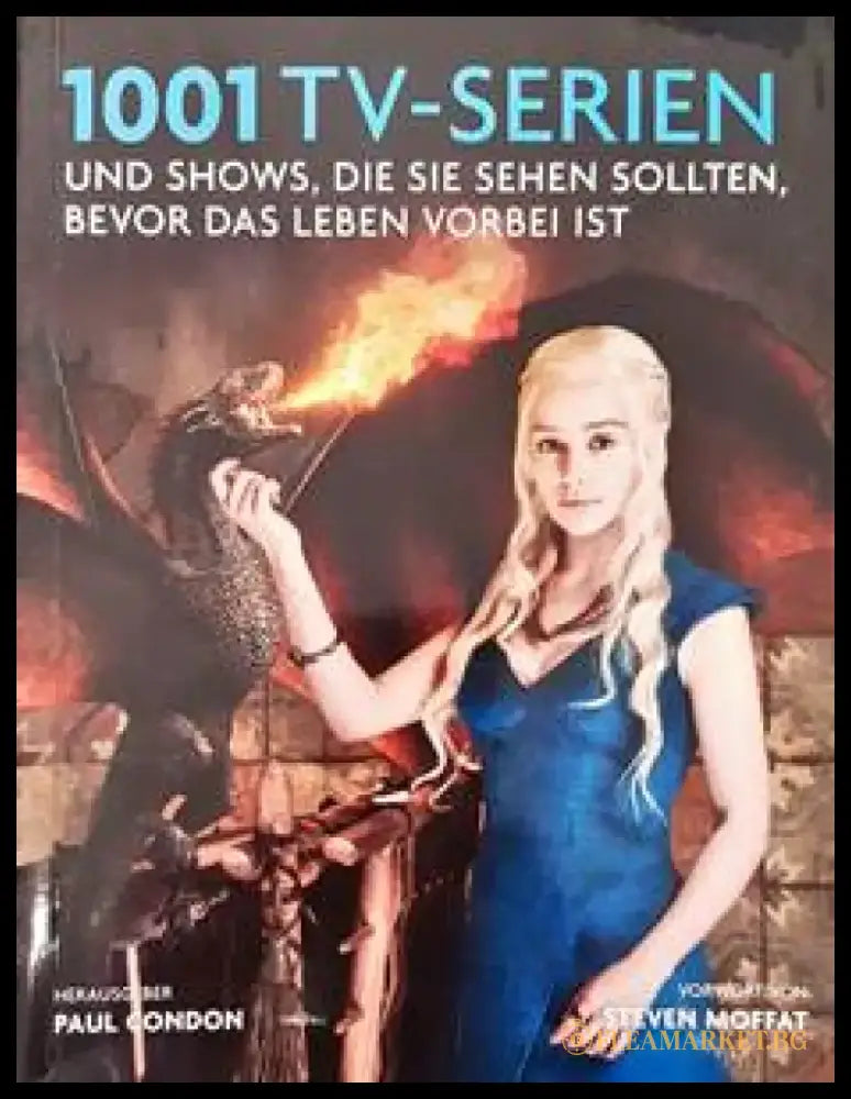 1001 TV-Serien und Shows die Sie sehen sollten bevor das Leben vorbei ist - Книги