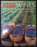 1001 Wines You Must Try Before You Die - Книга