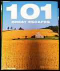101 Great Escapes - Книги