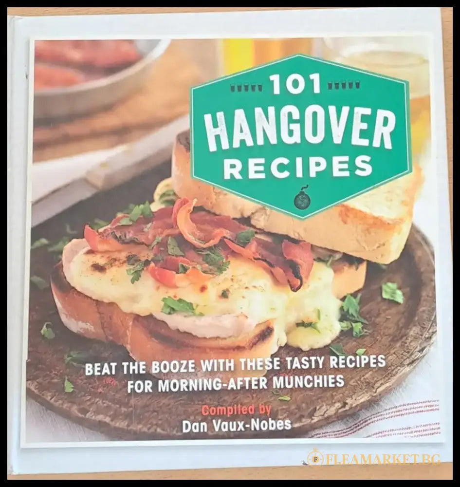 101 Hangover recipes - Книги