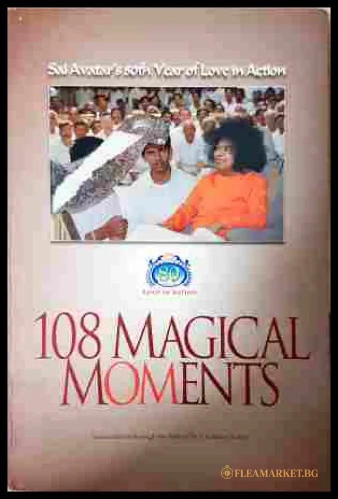 108 Magical Moments - Voleti Choudhary