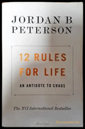12 Rules for Life - Книги