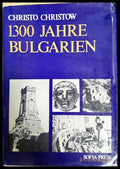 1300 Jahre Bulgarien - Christo Christow