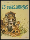 15 petits sauvage - Книги