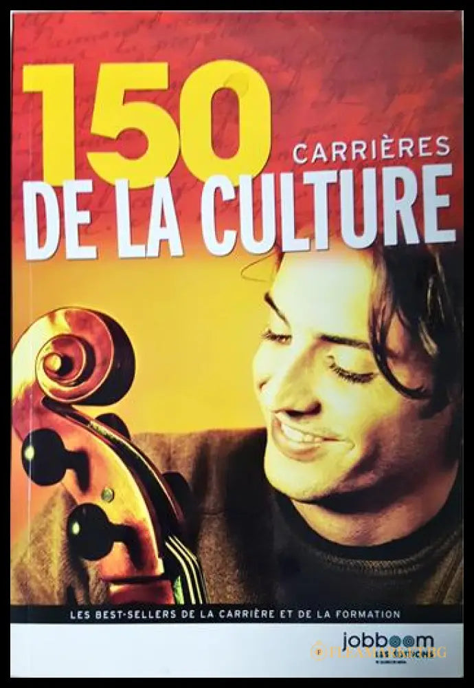 150 carrières de la culture (2704062616250) - Line Beauchamp - Книга