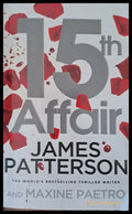 15th Affair - Книги