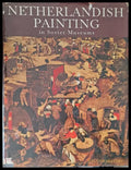 15th and 16th century Netherlandish Painting in Soviet Museums - Книги