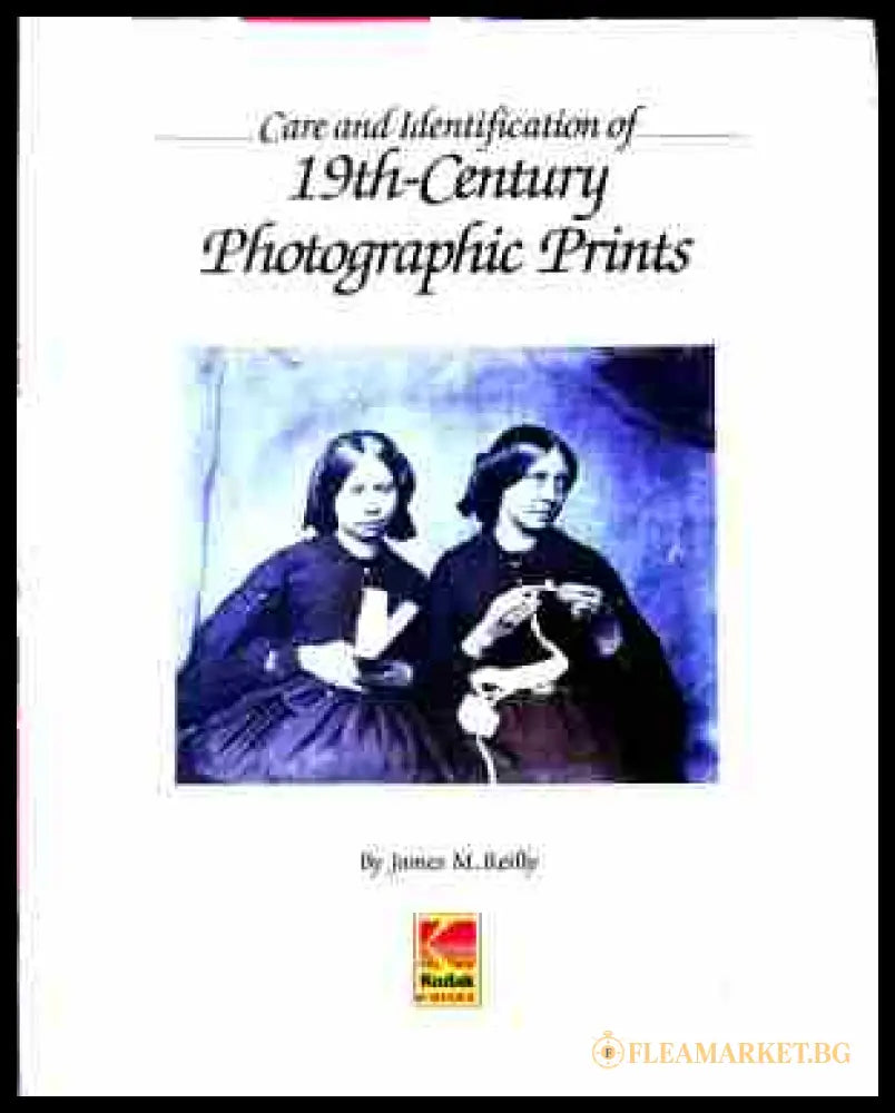 Корица на 19th - Century photographic prints