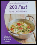 200 Fast one pot meals - Книги