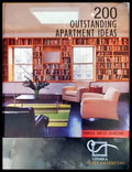 200 outstanding apartment ideas - Книги