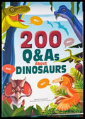 200 Q&As About Dinosaurs - Книги