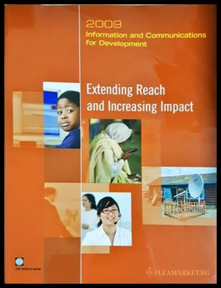 2009 Information and Communications for Development (352606261453) - The World Bank - Книга