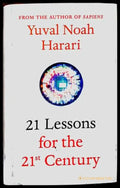 21 Lessons for the 21st Century - Книги