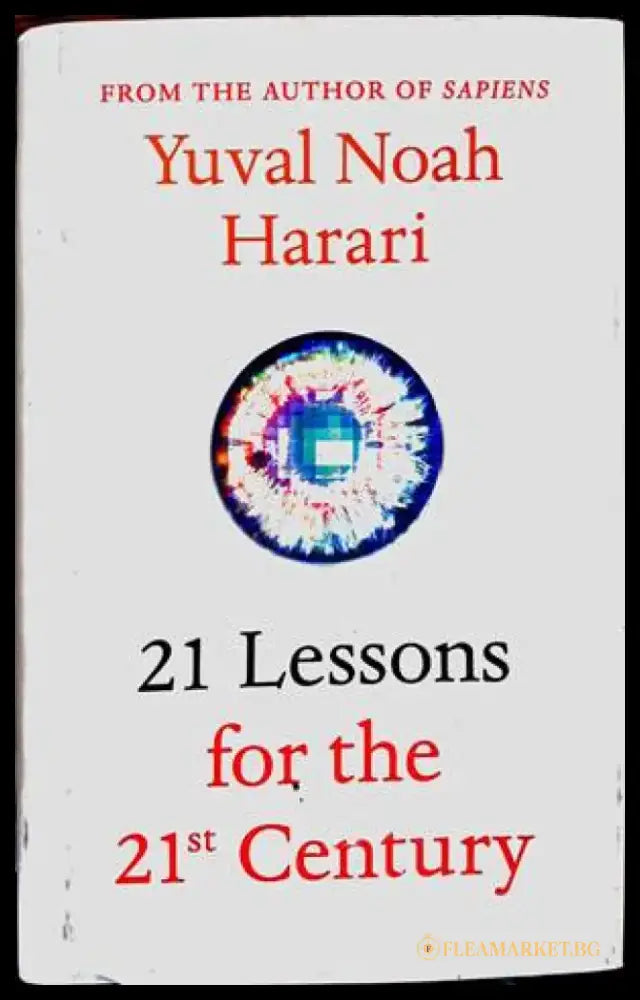 21 Lessons for the 21st Century - Книги
