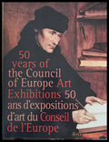50 years of Council of Europe Art Exhibitions - Книги