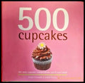 500 cupcakes - Книги