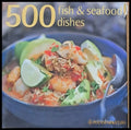 500 fish and seafood dishes - Книги