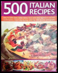 500 Italian recipes - Книга