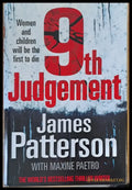 9th Judgement - Книги