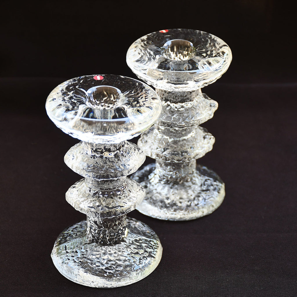Iittala Festivo свещници - детайл