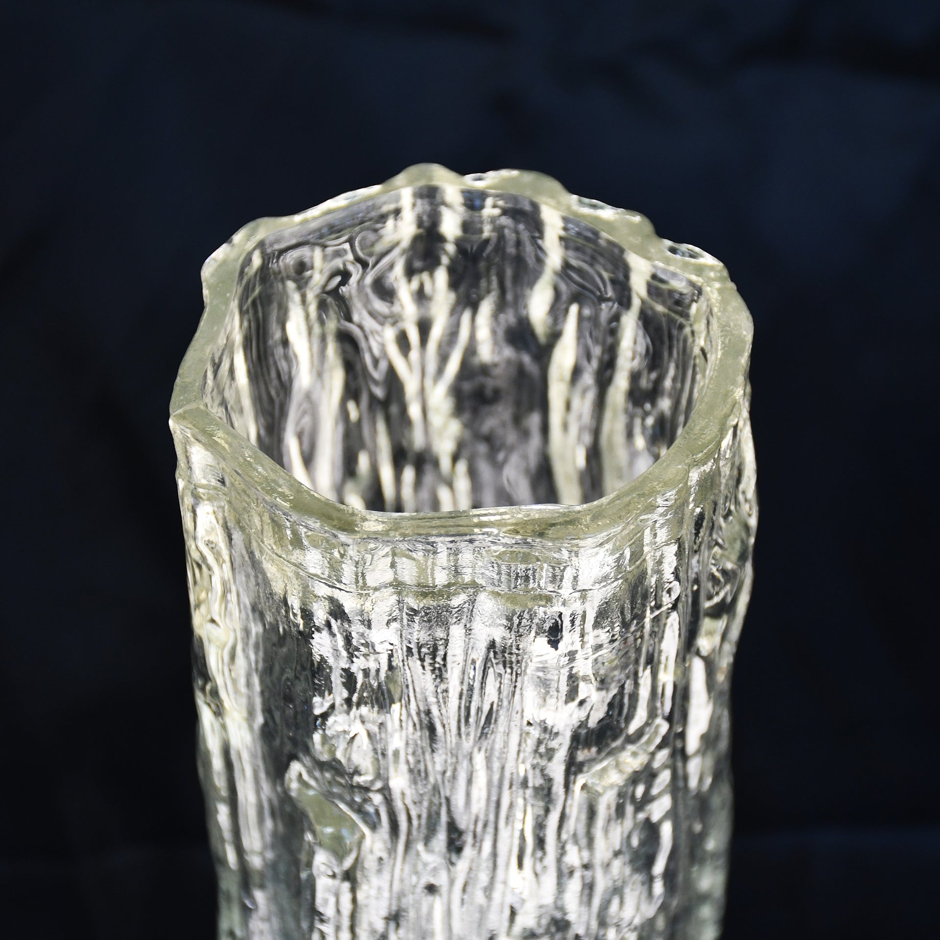Ваза Avena №3429 - Tapio Wirkkala / Iittala, Финландия (092108261735)