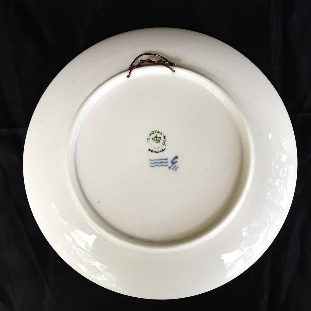 Чиния Olympiade München 1972 - Royal Copenhagen, Дания (092108262038)