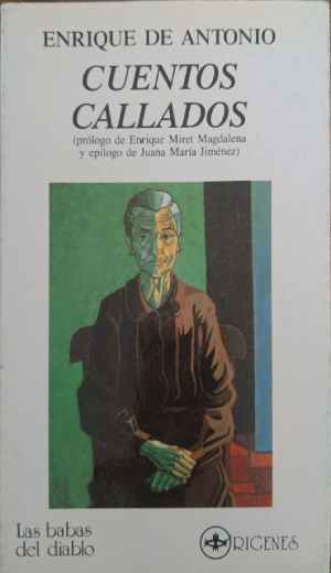 Cuentos Callados (402810261724) - Enrique de Antonio