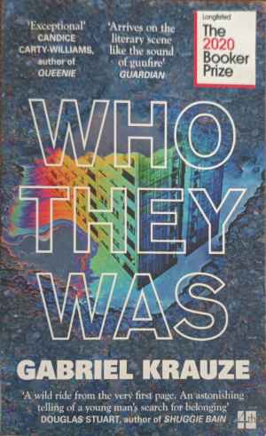 Who They Was (402810261741) - Гейбриъл Краузе