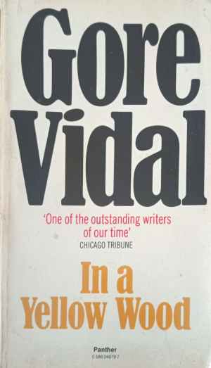 In a Yellow Wood (402810261501) - Gore Vidal