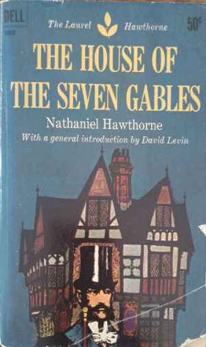 The House of the Seven Gables (402810261524) - Nathaniel Hawthorne