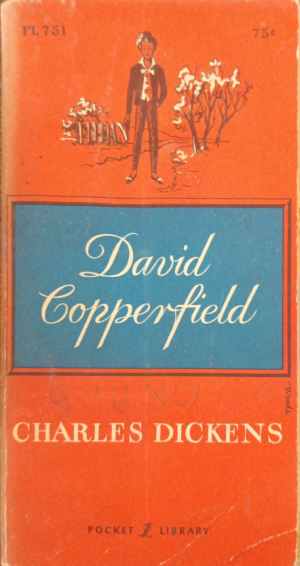 David Copperfield (402810261608) - Charles Dickens