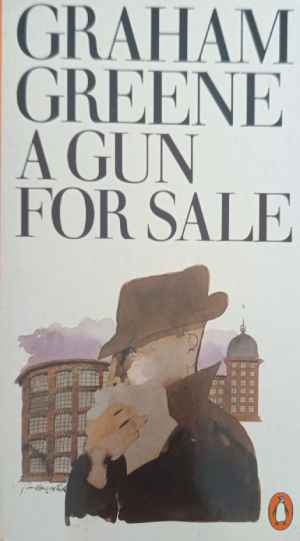 A Gun for Sale (402810261631) - Graham Greene