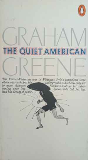 The quiet american (402810261639) - Graham Greene