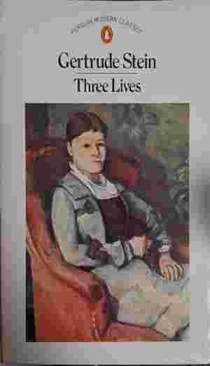 Three Lives (402210261910) - Gertrude Stein