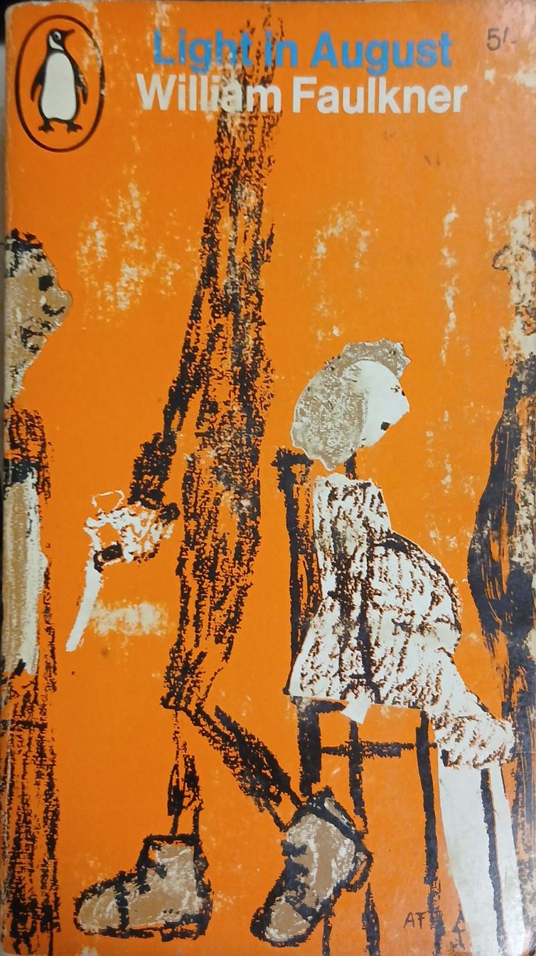 Light in August (402210261844) - William Faulkner