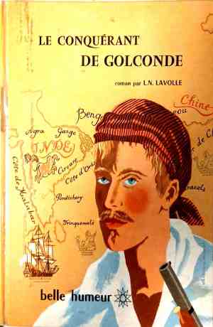 Le conquerant de golconde (412210261858) - Belle Humeur