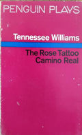 The Rose Tattoo / Camino Real (432810261537) - Tennessee Williams