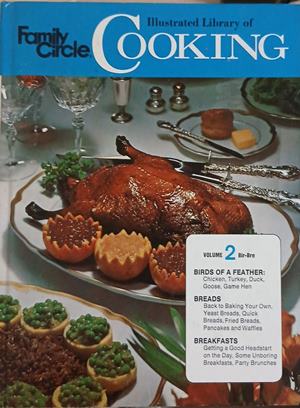 Family Circle Illustrated Library of Cooking. Vol. 2 (241109261704) - Колектив