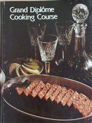 Grand Diplôme Cooking Course. Vol. 9 (241109261634) - Anne Willan