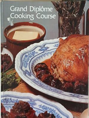 Grand Diplôme Cooking Course. Vol. 17 (241109261614) - Anne Willan