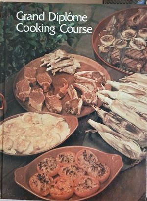 Grand Diplôme Cooking Course. Vol. 16 (241109261612) - Anne Willan